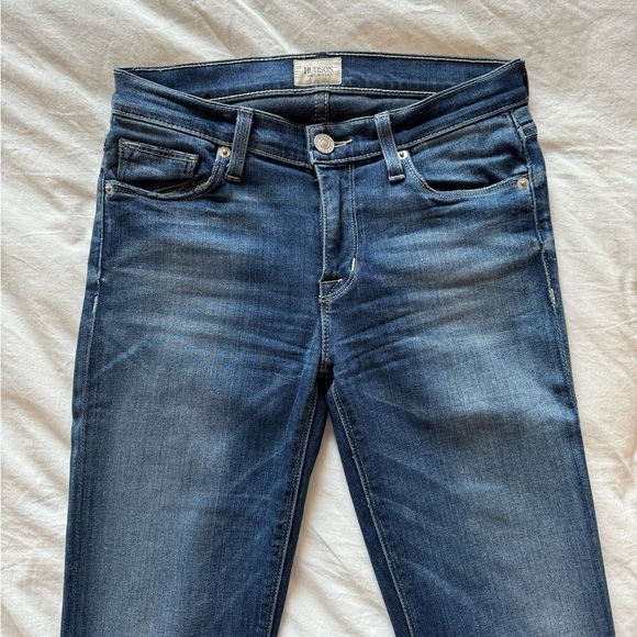 Hudson Midrise Love Bootcut Jean - Picture 8 of 10